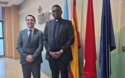 Une nouvelle ère de coopération entre l’UOM et l’Université Rey Juan Carlos de Madrid