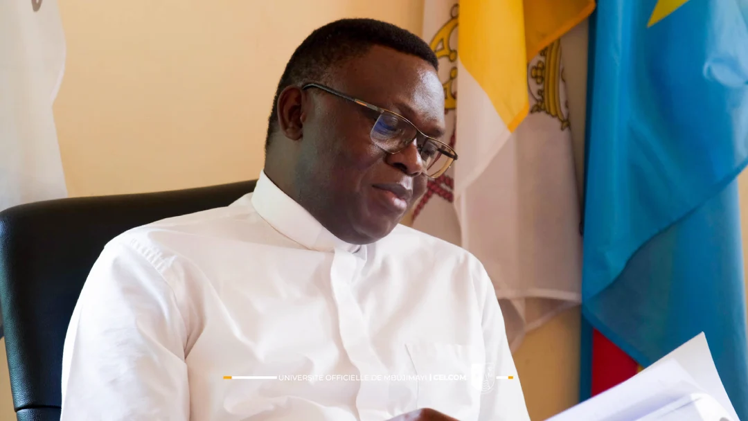 Recteur Tshibaka