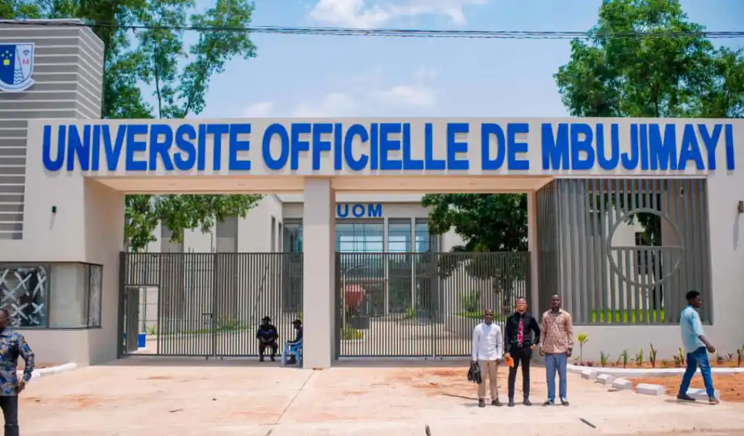 Entrée principale UOM