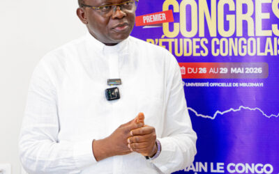 MBUJIMAYI AU COEUR DE L&rsquo;INTELLIGENCE NATIONALE : L&rsquo;UOM ANNONCE LE PREMIER CONGRÈS D&rsquo;ÉTUDES CONGOLAISES